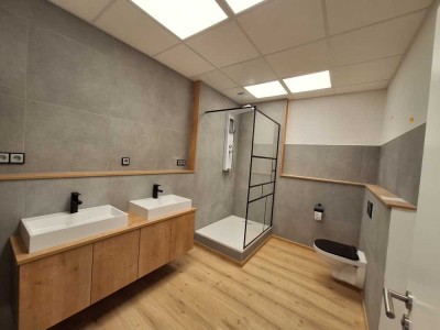 Großzügige 5-Zimmer-Wohnung mit Terrasse in Burgkirchen an der Alz