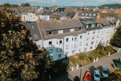 gut geschnittene 3-Zimmer-Wohnung in zentraler Lage wird für Sie renoviert!