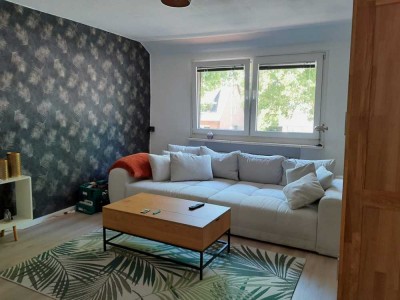 Exklusive, neuwertige 2-Zimmer-DG-Wohnung in Münster
