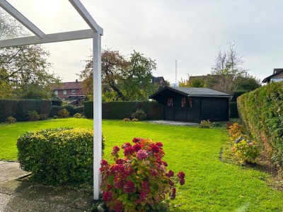 120 m² Mietwohnung mit Garten in Horstmar (nahe Münster)