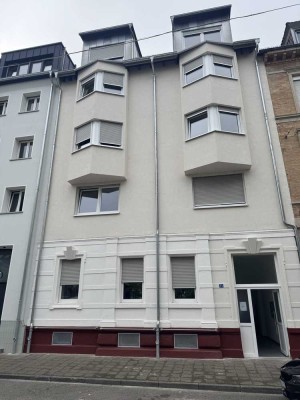 Neuwertige 1-Zimmer Wohnung im 1. OG in Karlsruhe Innenstadt-West