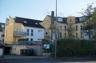 Gemütliche Dachgeschosswohnung