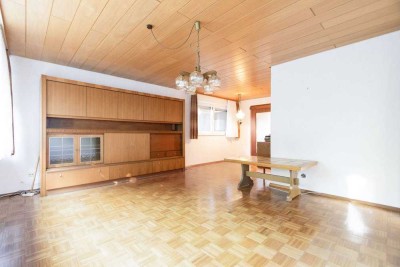 Ihr neues Zuhause: Charmante 3,5-Zimmer-Wohnung mit Balkonidylle