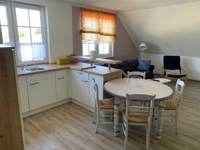 Komfortable 3-Raum-Wohnung auf der Insel Rügen verfügbar ab Oktober