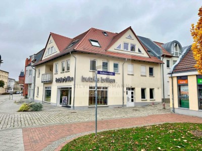Vermietetes Wohn-und Geschäftshaus in Top-Lage Forst/Lausitz
