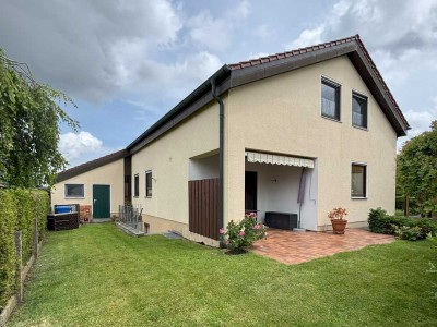 Modernisiertes Einfamilienhaus in Toplage