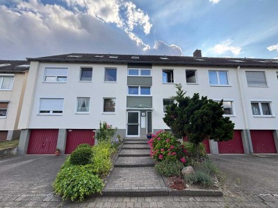 Neu ausgebaute Dachgeschosswohnung in ruhiger Lage