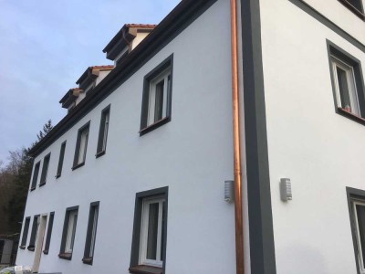 Traumhafte kleine Wohnung mit Einbauküche: exklusive 2-Zimmer-Wohnung in Leipheim