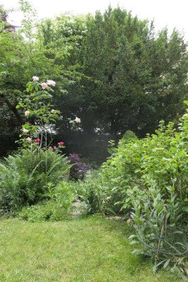 CityNähe & GartenGlück. 3 ZiWhg. 81m² zzgl. Terrasse + Garten. Ruhiglage nahe Vorgebirgspark