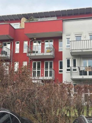 Attraktive 2,5-Raum-Wohnung mit Balkon in Augsburg