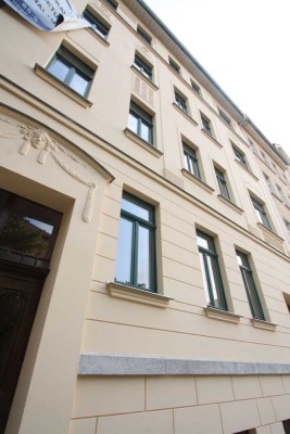 Gemütliches Apartment im Leipziger Süden