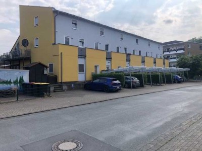Attraktive 2,5-Zimmer-Erdgeschosswohnung mit Terrasse