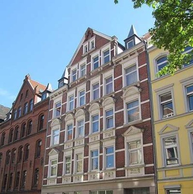 Schöne Altbau-Wohnung in Hannover Linden