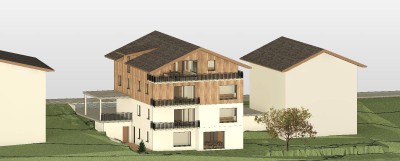 Exklusive Penthouse-Wohnung