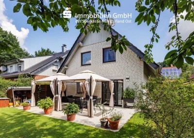 Gemütliches Wohnen für die ganze Familie!