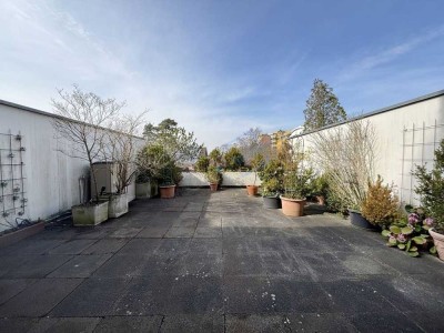 MAISONETTE mit großer Dachterrasse.....RESERVIERT