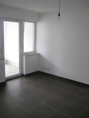 Moderne 1-Zimmer Wohnung mit Balkon und Einbauküche in Bad Friedrichshall