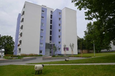 Großzügige 3-Zimmerwohnung mit Fernblick über Baunatal