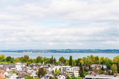 Bregenz: Einmaliges Penthouse mit spektakulärer Aussicht