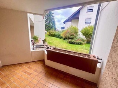 Neu renovierte 3 ZKB-Wohnung mit Loggia  zum Wohlfühlen.