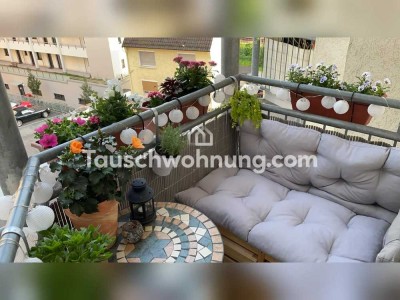 Tauschwohnung: 2 ZKBB zentrale Lage in Mainzer Neustadt