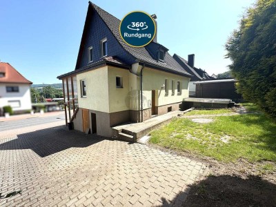 PERFEKTER RÜCKZUGSORT MIT VIELEN GESTALTUNGSMÖGLICHKEITEN. IDEAL FÜR NATURLIEBHABER UND FAMILIEN.