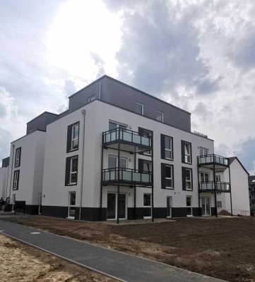 Exklusive Neubauwohnung mit sehr schöner Dachterrasse