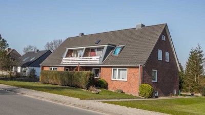 Renoviertes, nach WEG geteiltes Mehrfamilienhaus in Bordesholm !