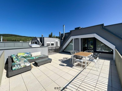 Provisionsfreie Maisonette Familienwohnung mit Klimaanlage - Nähe Neustift