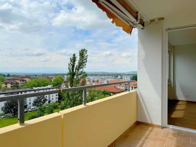 3 Zimmer ETW mit Loggia