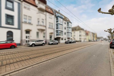 Schöne Maisonettenwohnung in Zentraler Lage