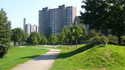 3-Zimmer-Wohnung in Darmstadt-Kranichstein mit tollem Ausblick