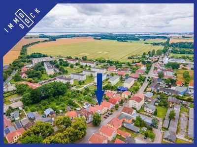 ETW mit FeWo, Garage und Garten auf der Insel Rügen