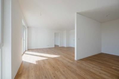 Fertigstellung erfolgt! - Ihre neue Wohnung mit Garten