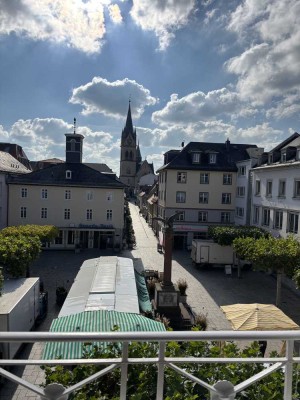Komplett sanierte 2,5-Zimmer-Wohnung in Innenstadtlage
