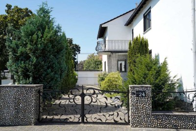 Stilvolles Einfamilienhaus in Harthausen - Großzügig. Ruhig. Vielfältig.