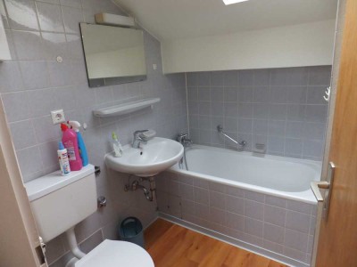 Gemütliche, 1-Zimmer-Dachgeschosswohnung in Bad Kreuznach