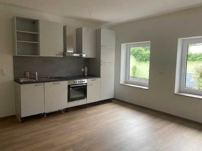 RAUMWUNDER - 2/3 Zimmer-Wohnung nach Sanierung