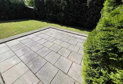 ❌️Sofort Einziehen: neu renoviertes Einfamilienhaus (122 m2 / 3 Zi.) mit Terasse & Garten in Leuna❌