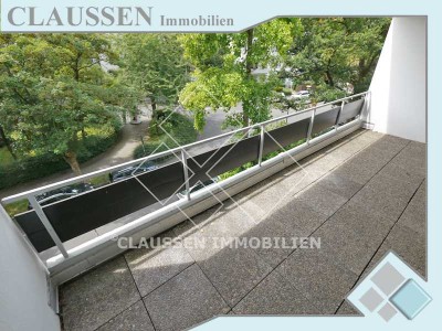 Lageperle: 1-Zi.-Apartment mit Balkon und TG-Platz. Provisionsfrei für Käufer!