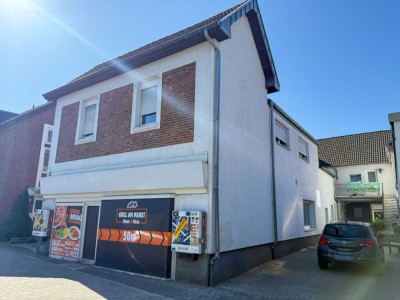 Erdgeschosswohnung im Herzen von Münster-Wolbeck mit Möglichkeit auf Garten