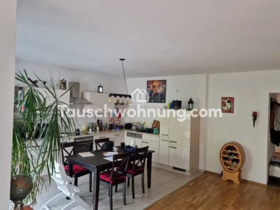 Tauschwohnung: Geräumige Wohnung Nähe Clara-Park in Leipzig-Plagwitz