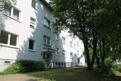 Besichtigen lohnt sich! 3-Zimmer-Erdgeschoss-Wohnung