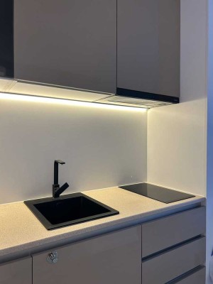 1-Zimmer Studentenappartement in Frankfurt-Heddernheim