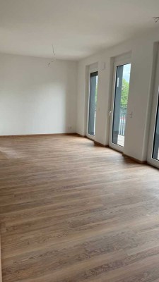 Erstbezug: Helle 1 Zimmer-Wohnung in Nürnberg mit großem Balkon