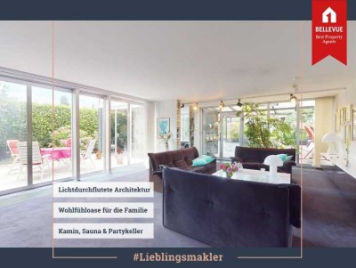 Architektenhaus || Lichtdurchflutet || Großzügig ||Individuell
