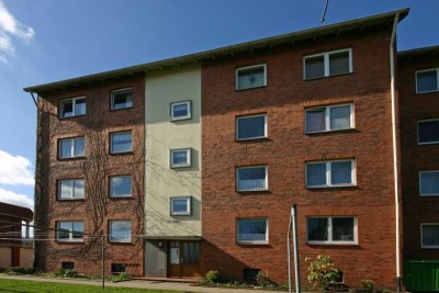 3- Zi. Wohnung mit Balkon