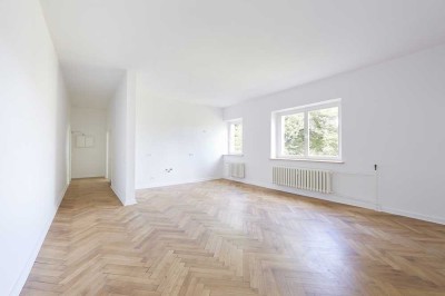 Charaktervolle Altbau-Wohnung im Grünen - Scharmützelsee nur 10 Min entfernt