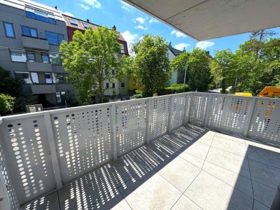 IDYLLE TRIFFT STADTLEBEN – FREIFLÄCHEN - LUFTWÄRMEPUMPE – KELLER – GARAGE – U-BAHN!