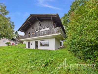 Ferienhaus mit Schwarzwaldflair | Zweitwohnsitz | 54424 Thalfang | Himmelberg